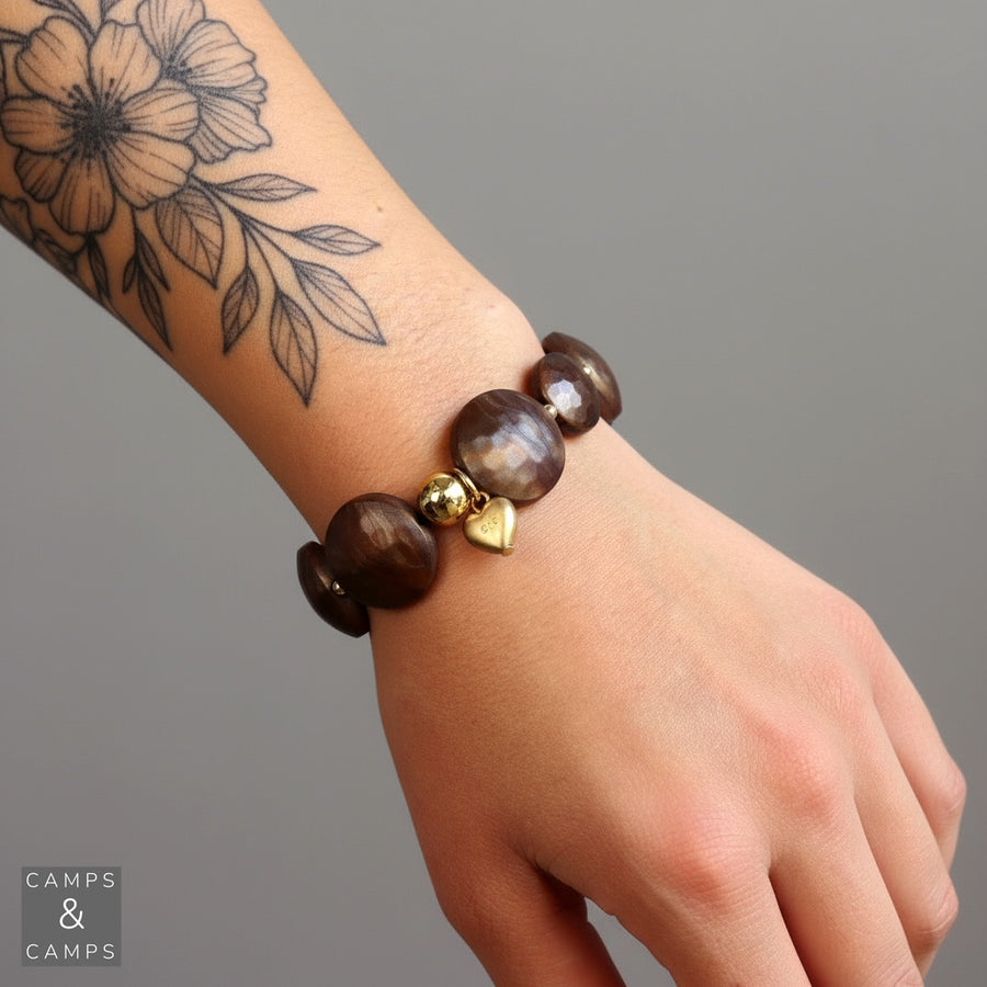 Double Cosmic Bracelet