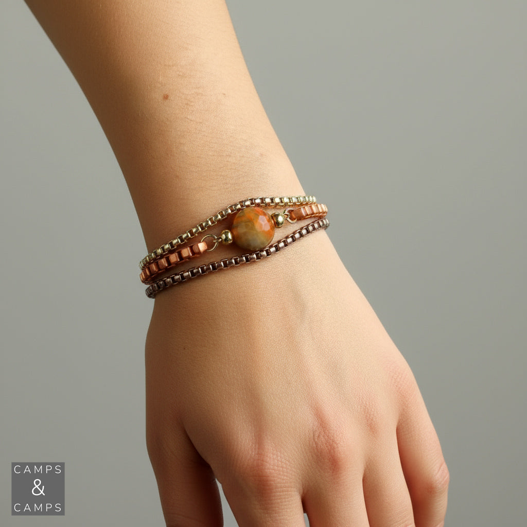 Multi Cosmic Bracelet