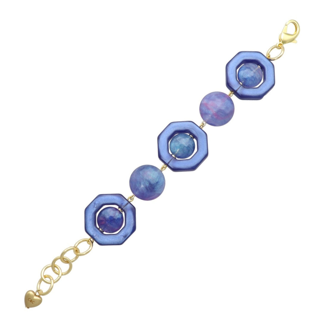Eternal Cosmic Bracelet