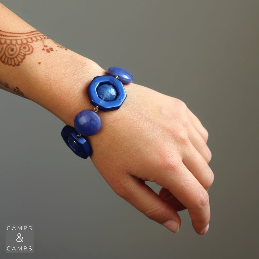 Eternal Cosmic Bracelet