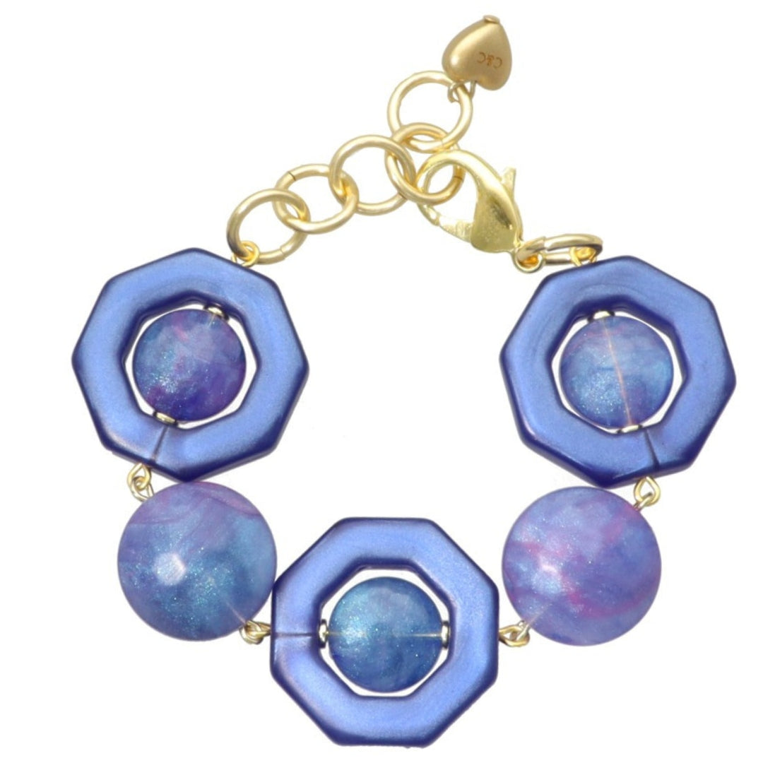 Eternal Cosmic Bracelet