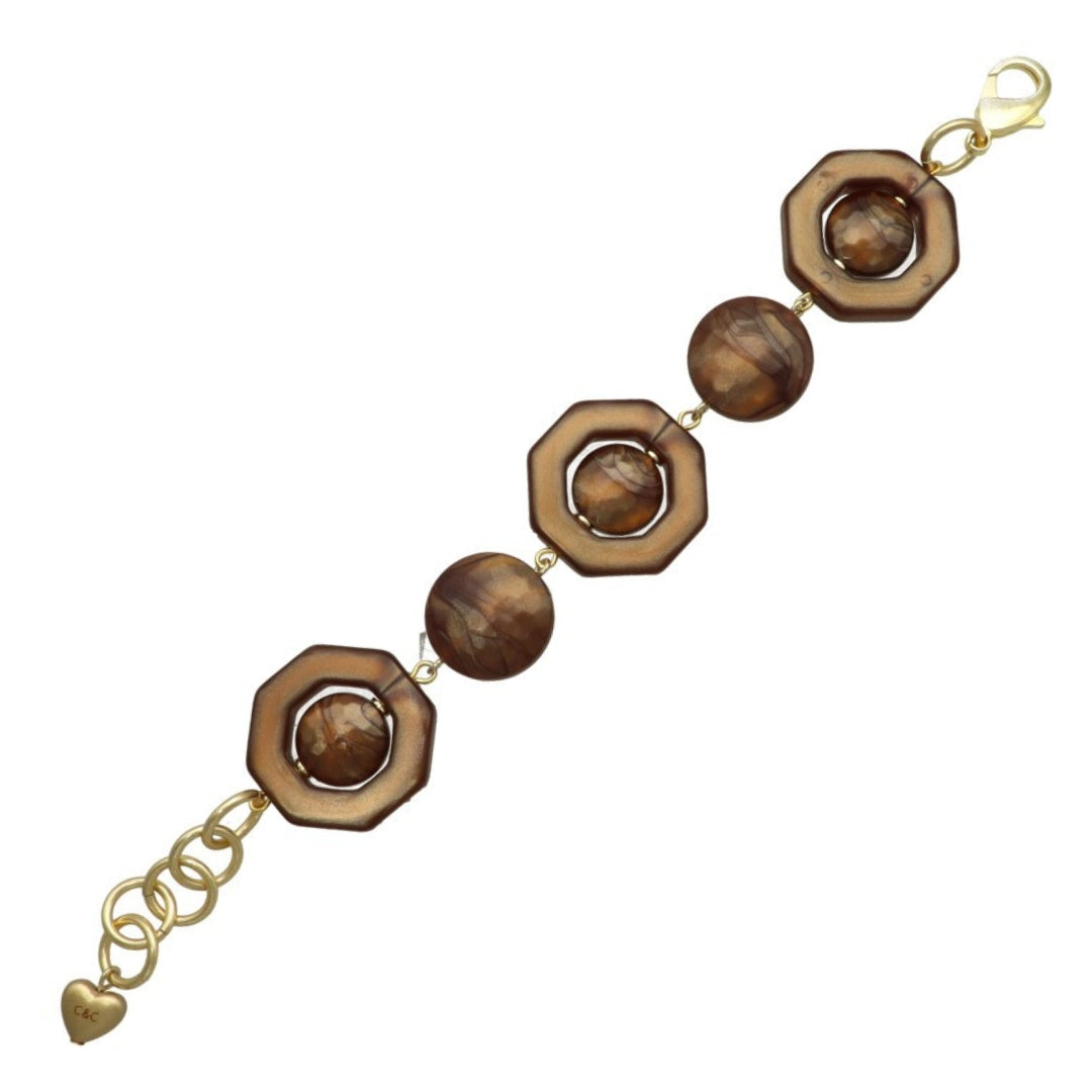Eternal Cosmic Bracelet