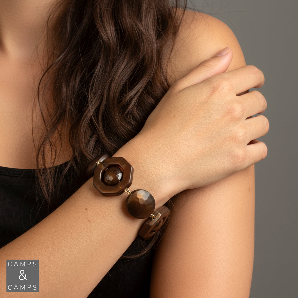 Eternal Cosmic Bracelet