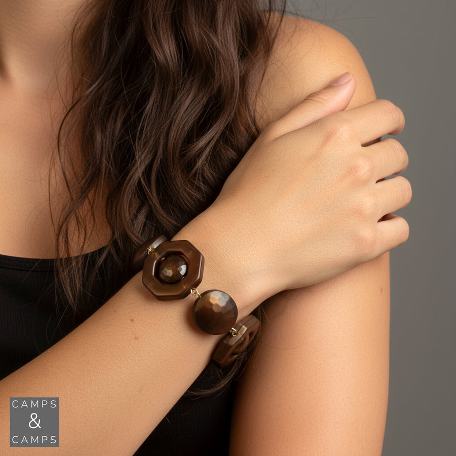 Eternal Cosmic Bracelet