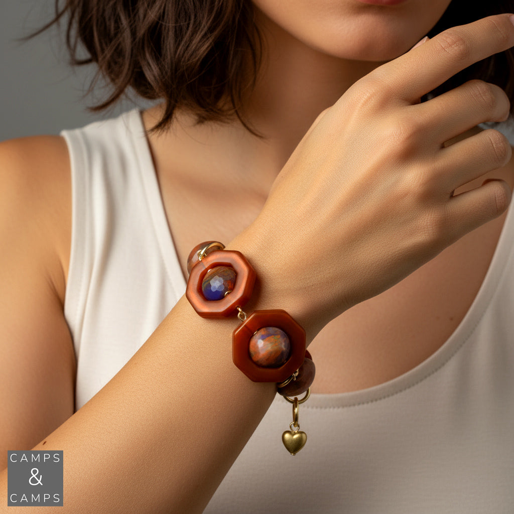Eternal Cosmic Bracelet