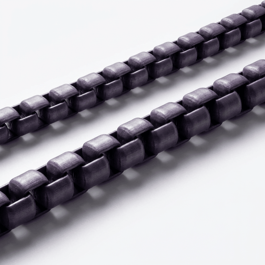 Venetian Bracelet Matte Navy