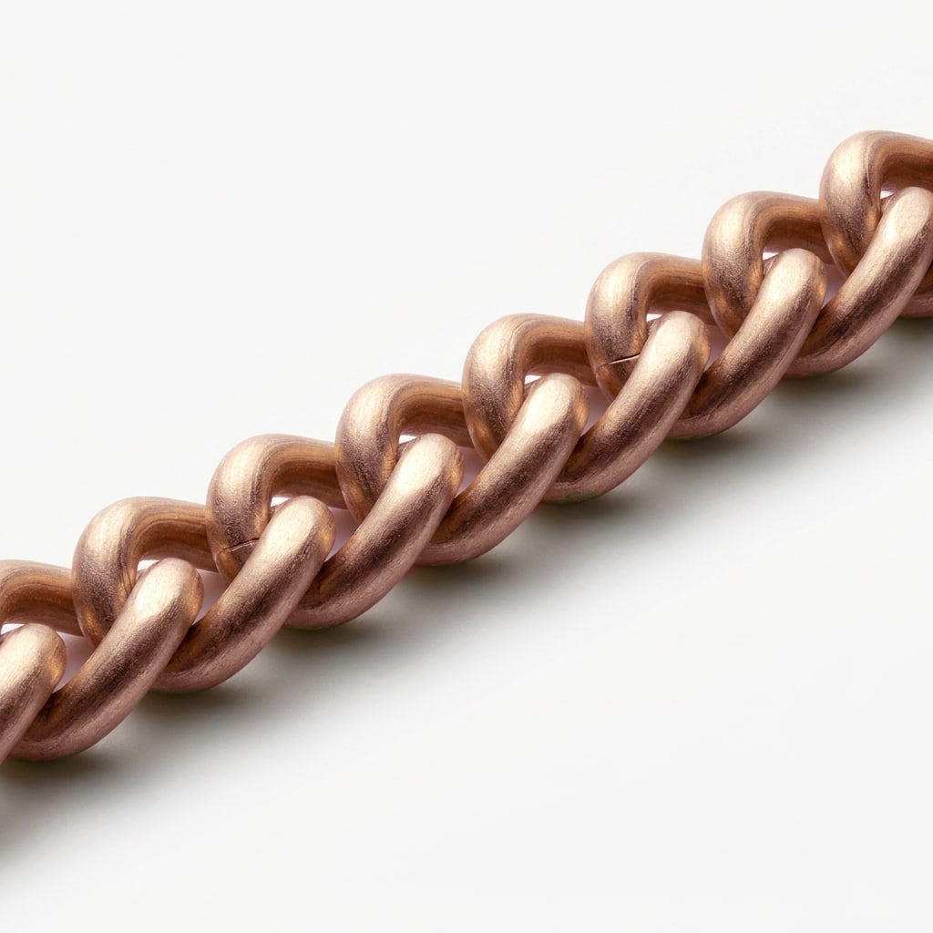 Winter Gourmet – Matte Rose Gold