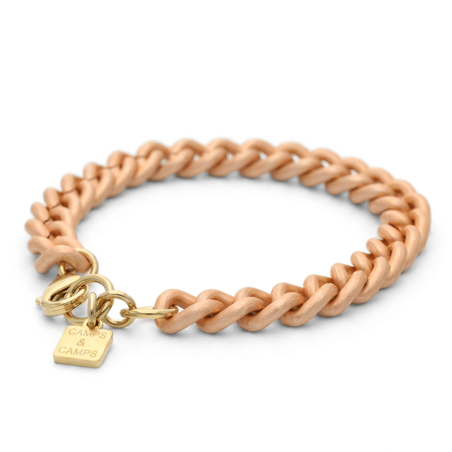 Winter Gourmet – Matte Rose Gold