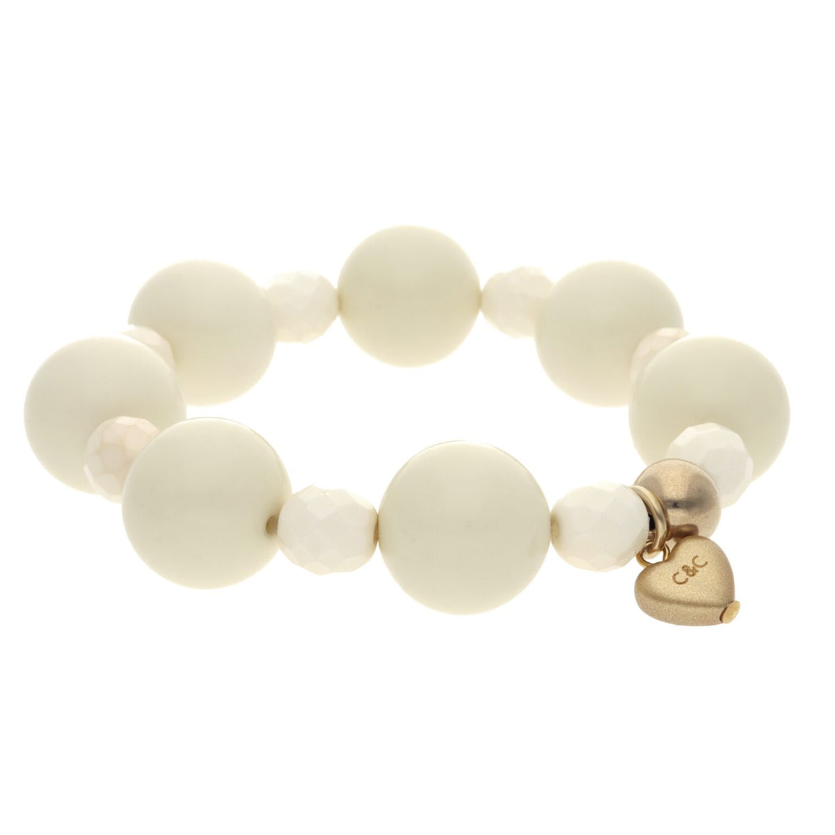 Soft Pearl Bracelet
