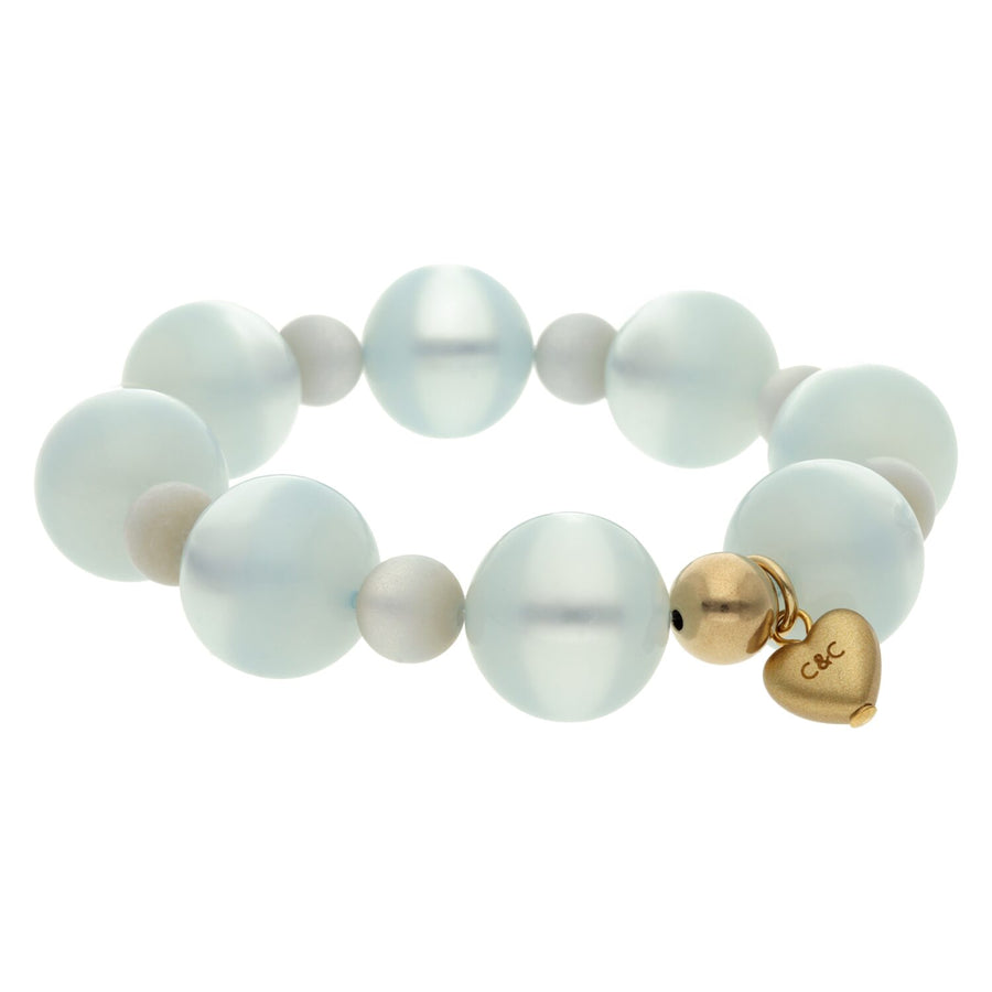Soft Pearl Bracelet