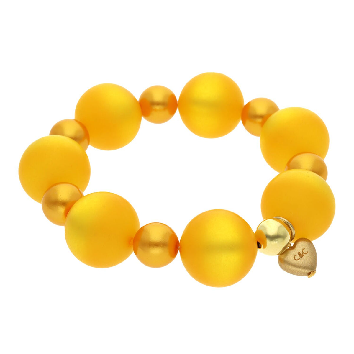 Summer Pearls Bracelet