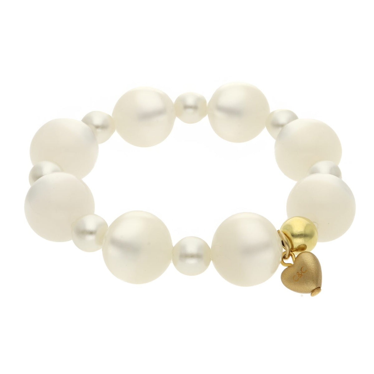 Summer Pearls Bracelet