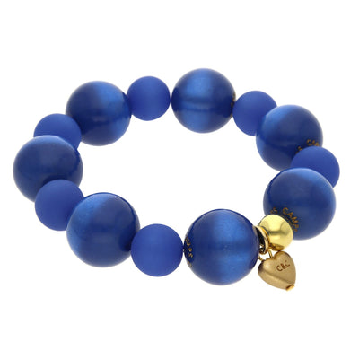 Glass Beads Bracelet