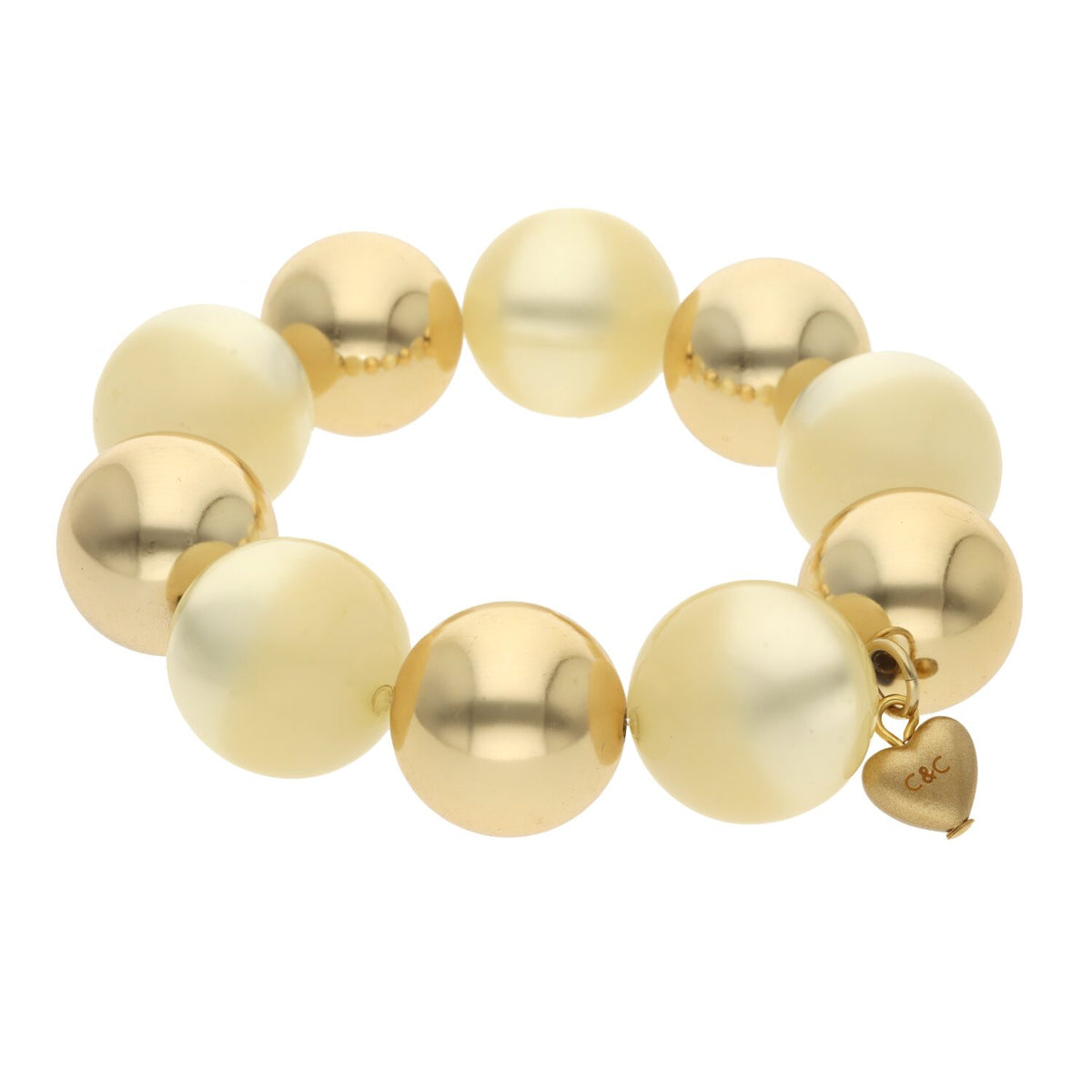 Shiny Pearls