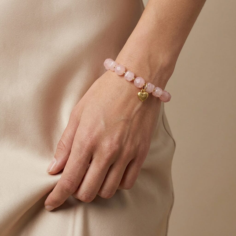 Dreamy Summer Clouds Bracelet