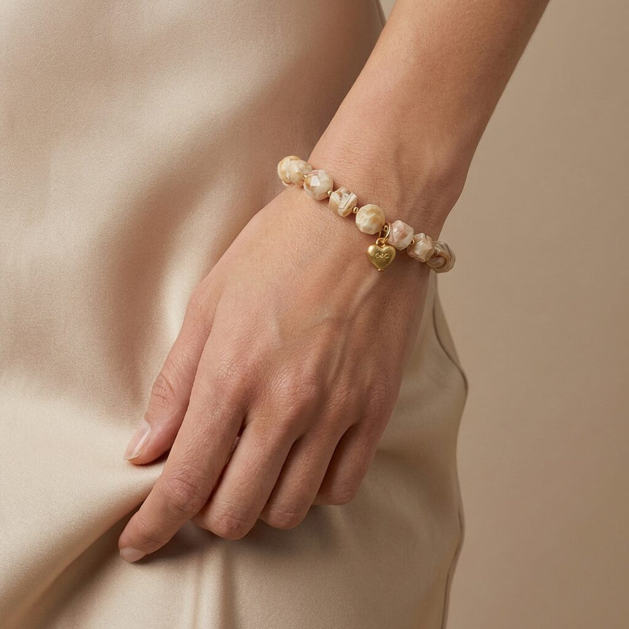 Dreamy Summer Clouds Bracelet