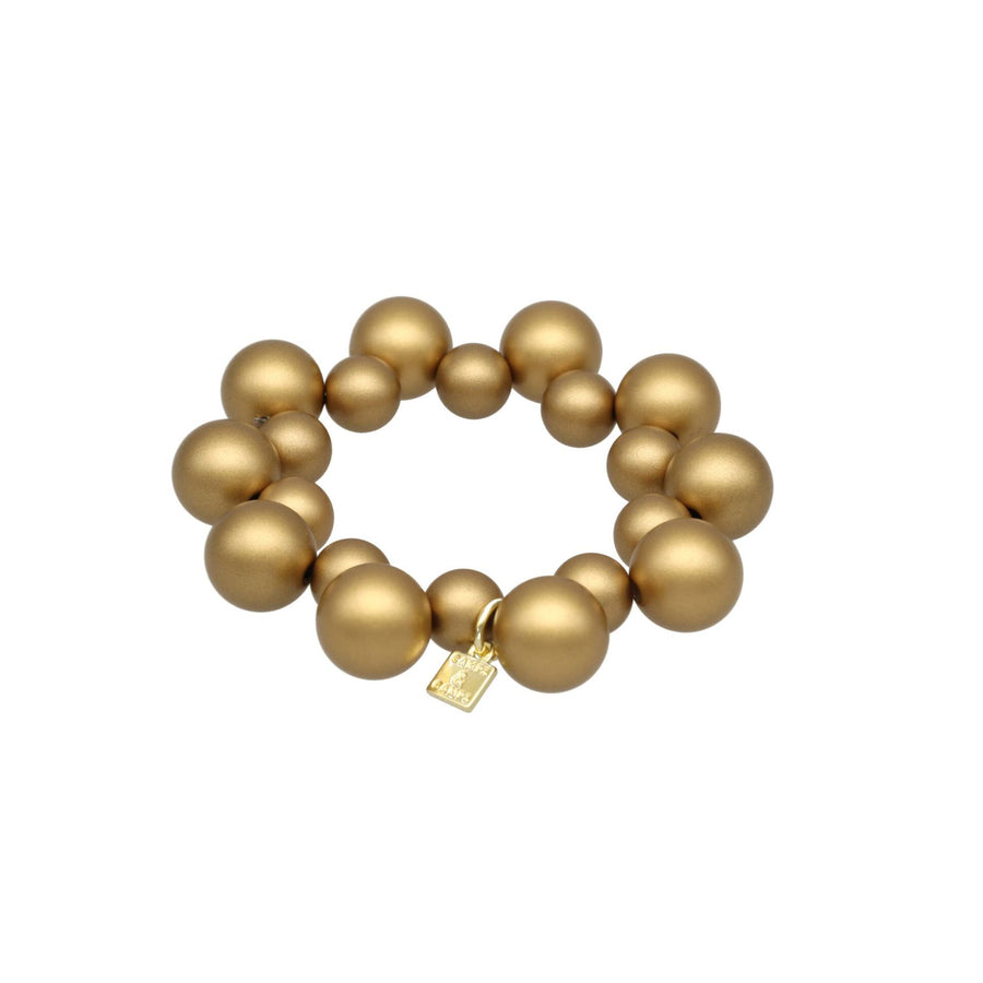 Shiny Globe Bracelet