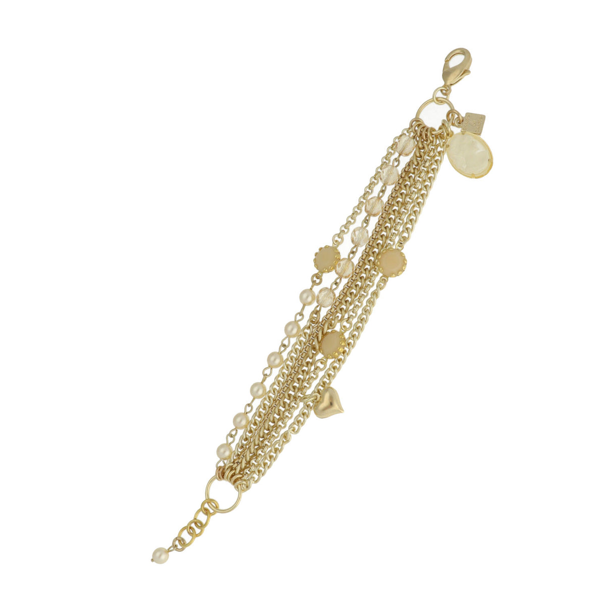 Cameo souvenir bracelet