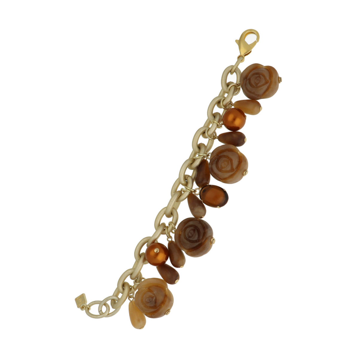 Morning rose armband