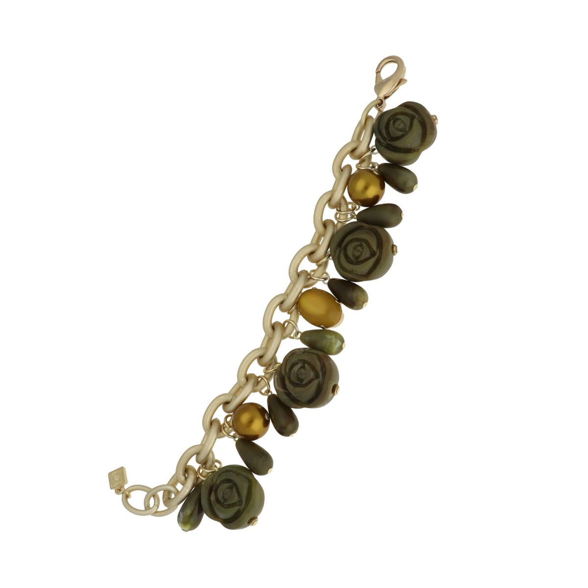 Morning rose armband
