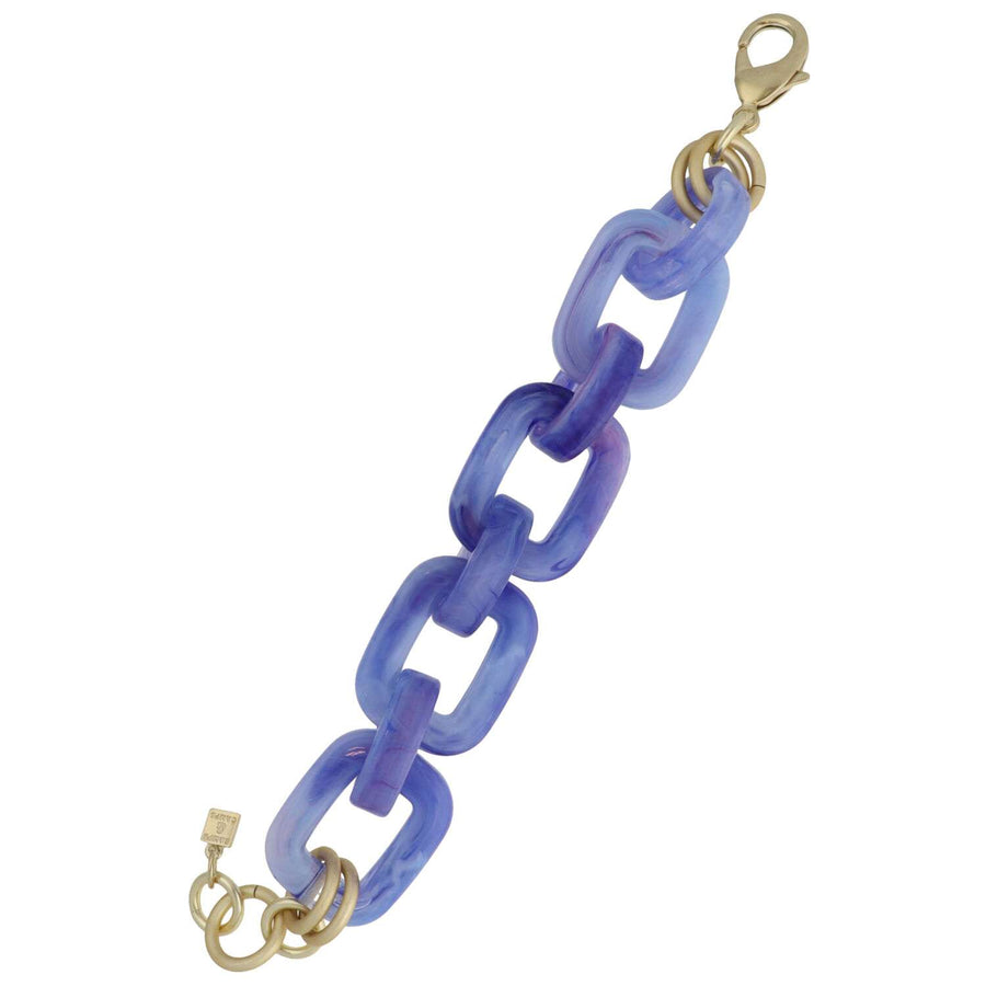 Bold Chunky Chain Bracelet