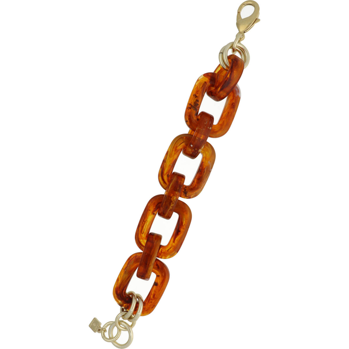 Bold Chunky Chain Bracelet