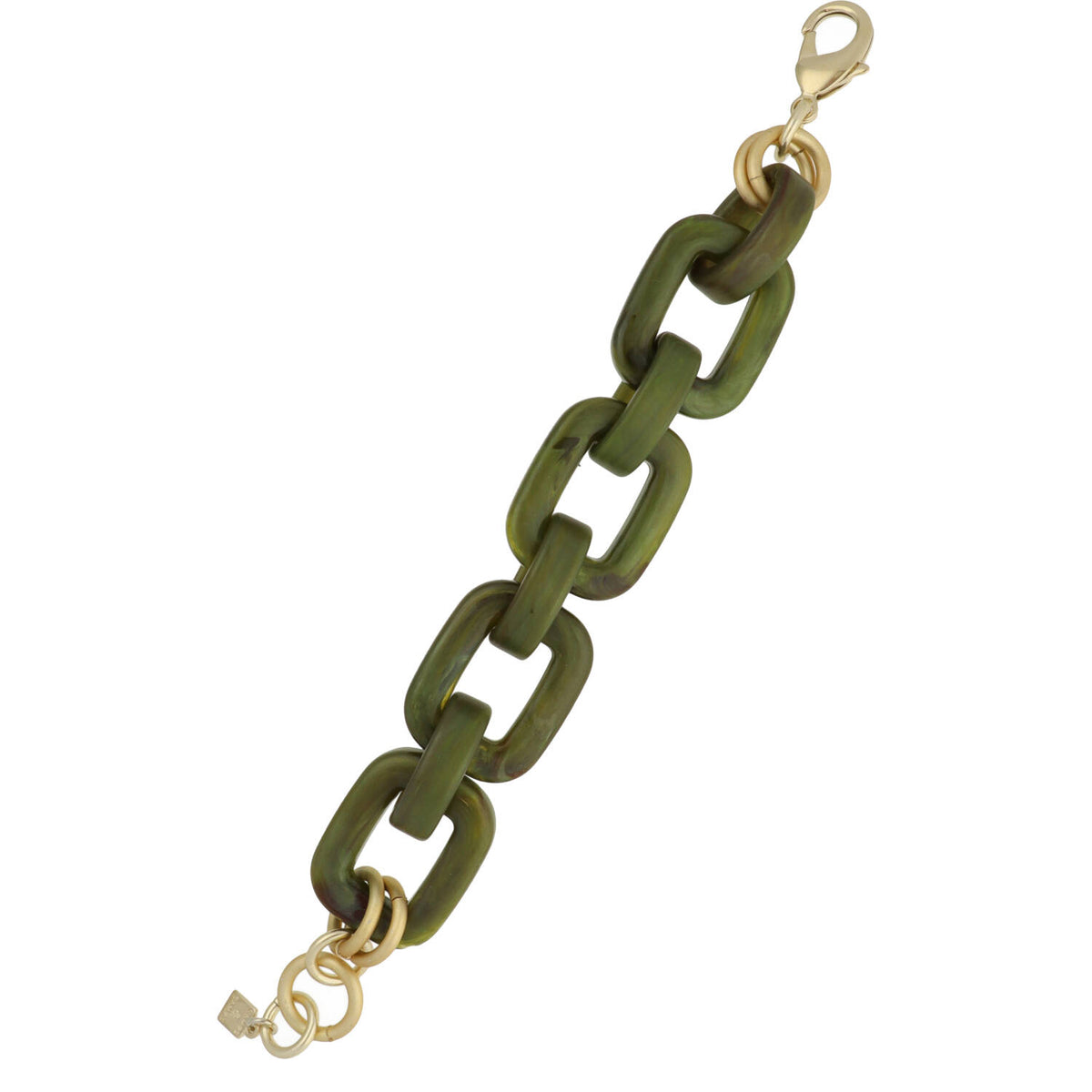 Bold Chunky Chain Bracelet