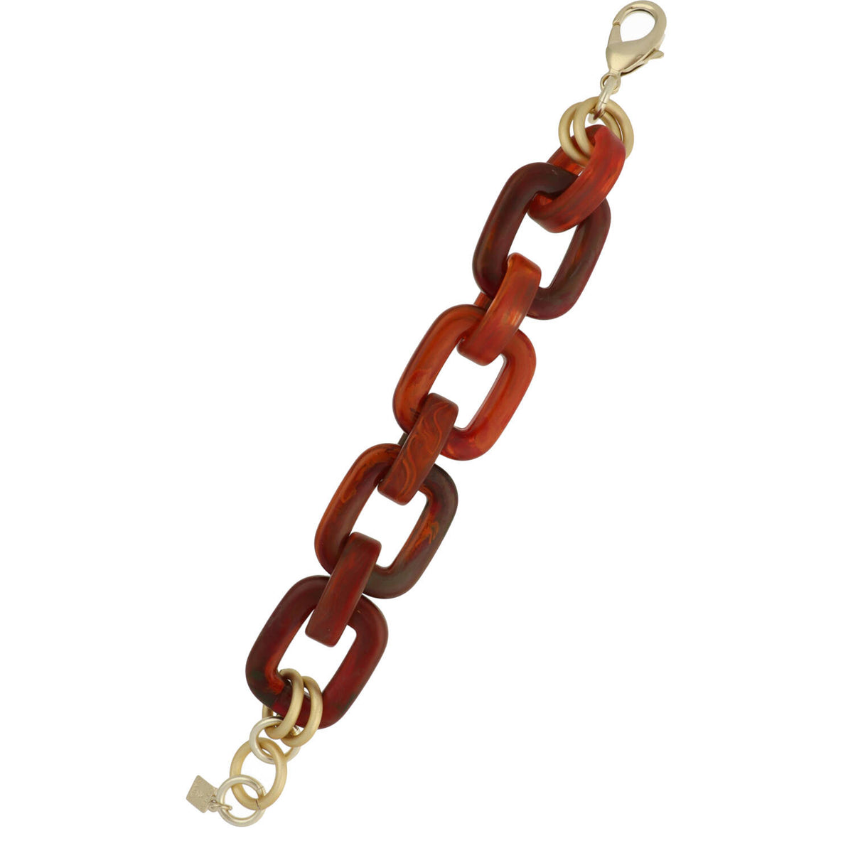 Bold Chunky Chain Bracelet