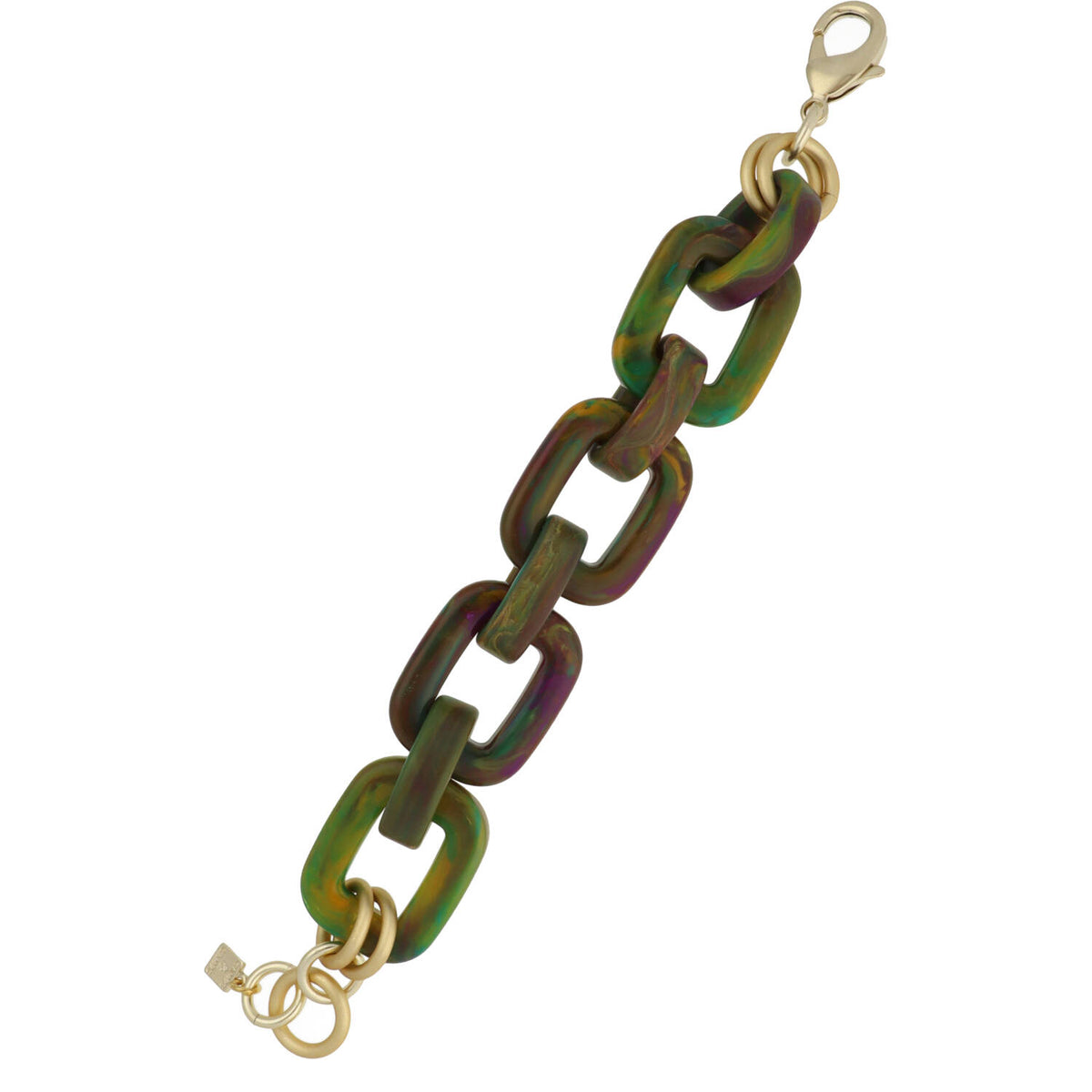 Bold Chunky Chain Bracelet