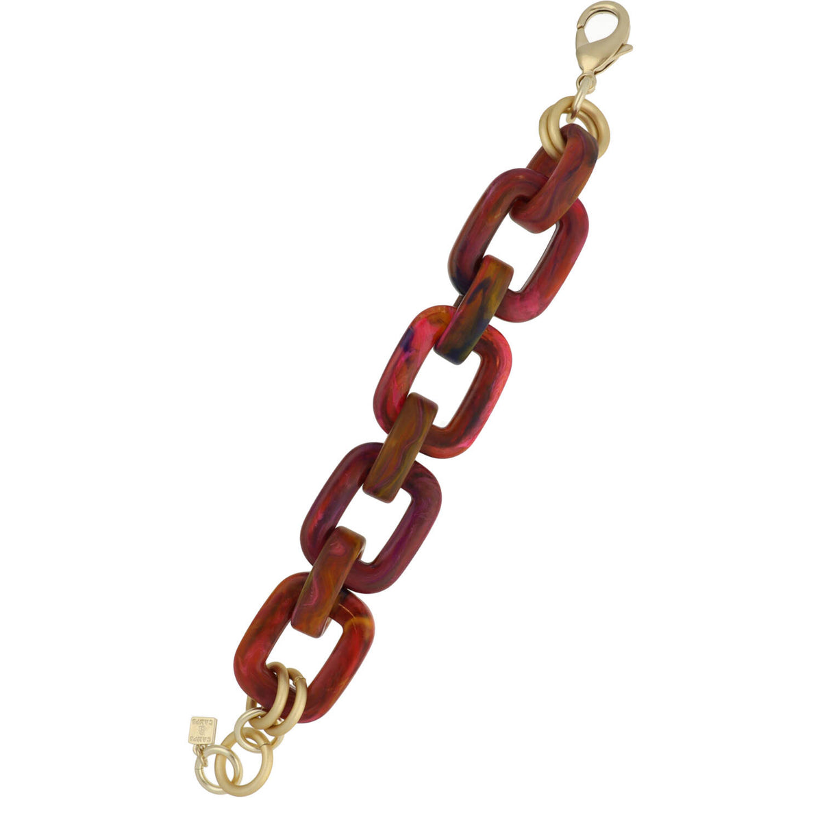 Bold Chunky Chain Bracelet