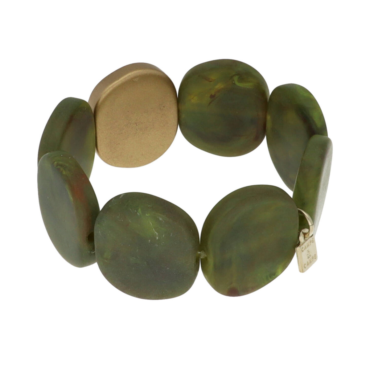 A Touch of Autumn Bracelet
