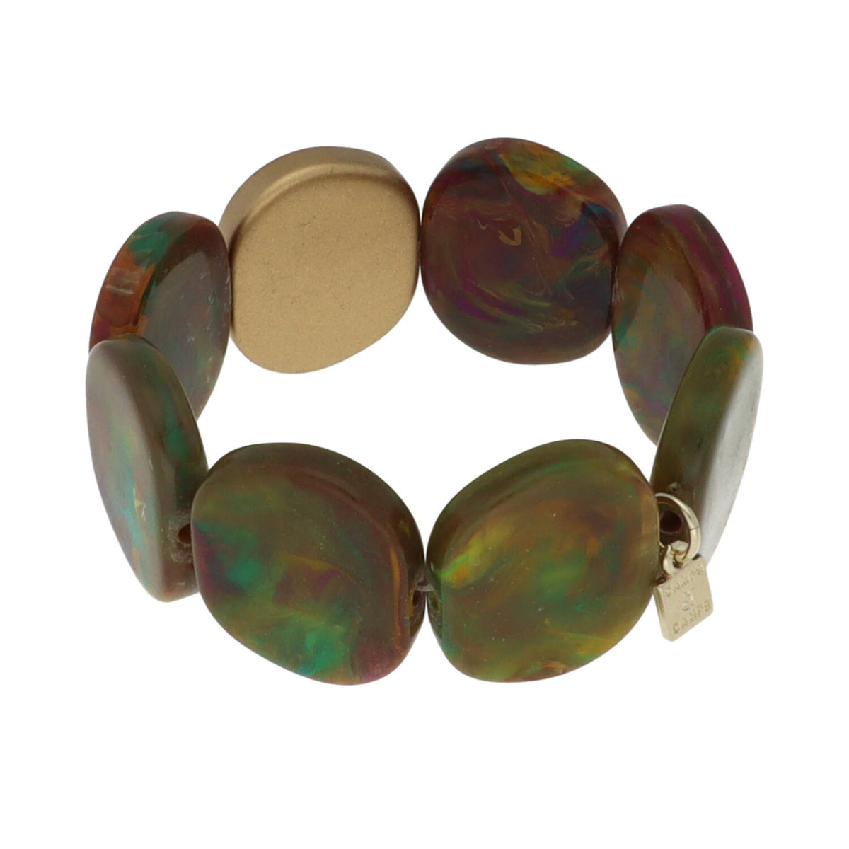 A Touch of Autumn Bracelet
