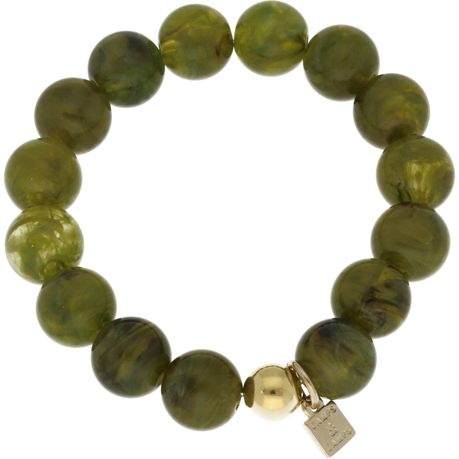 Marbled Summer Bracelet