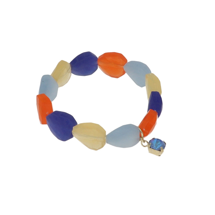 Multi Colored Bracelet