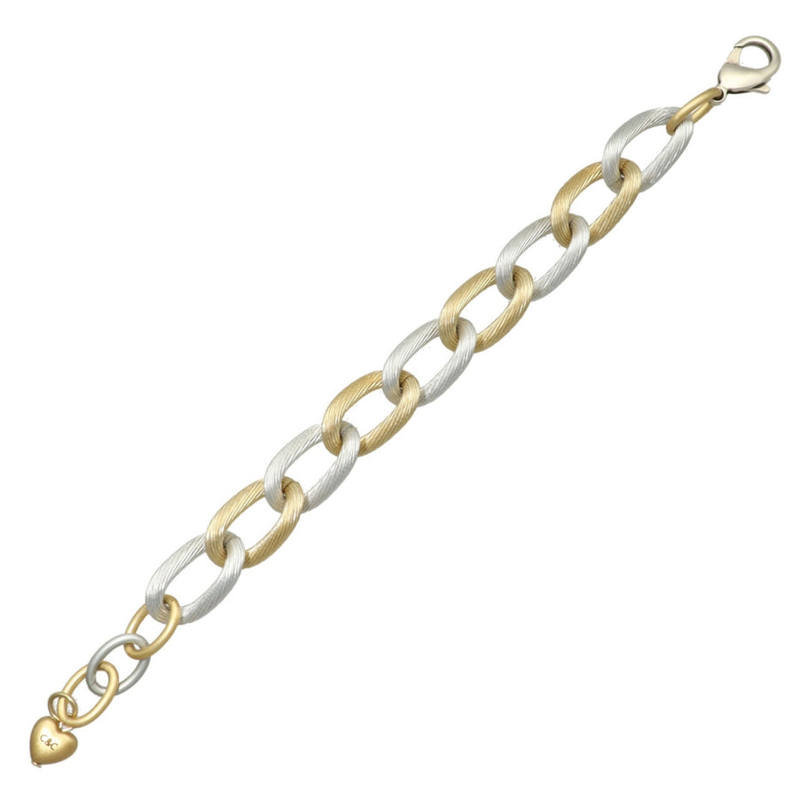 Gourmet Bracelet Chunky