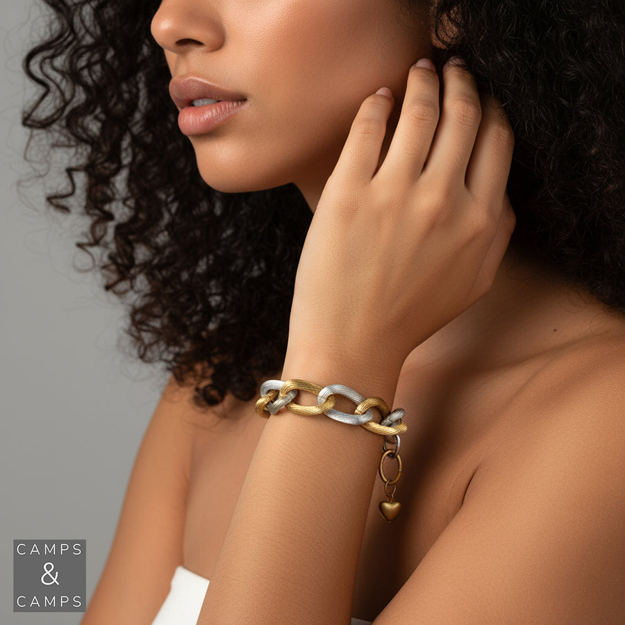 Gourmet Bracelet Chunky