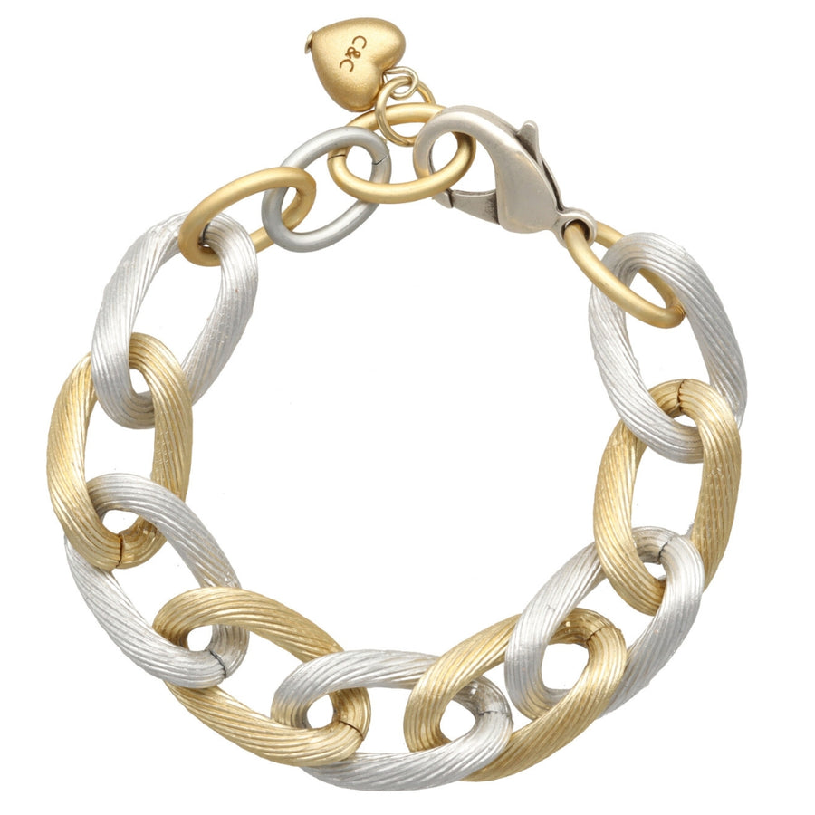Gourmet Bracelet Chunky