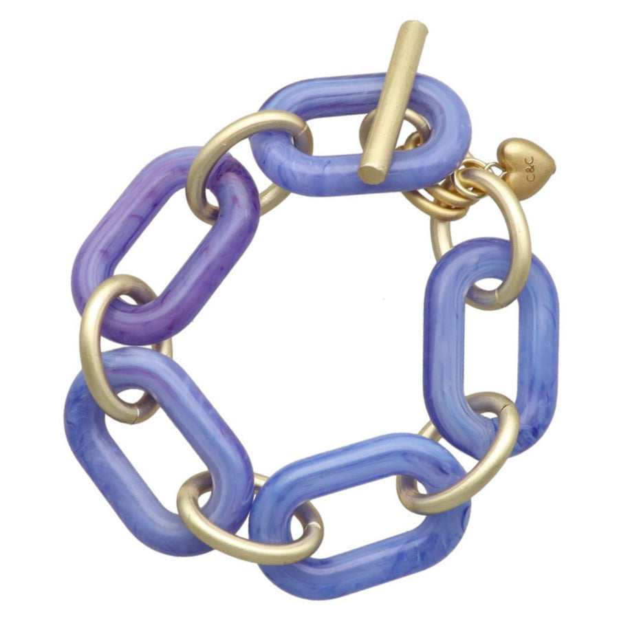 Chique Chunky Chain Bracelet
