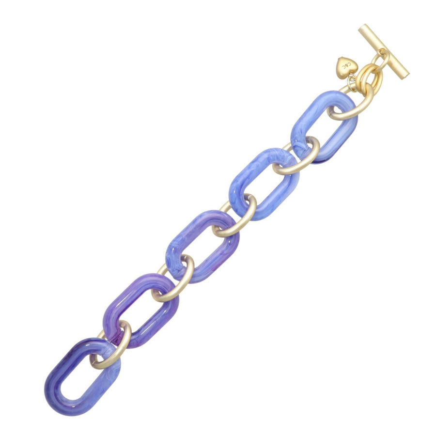 Chique Chunky Chain Bracelet