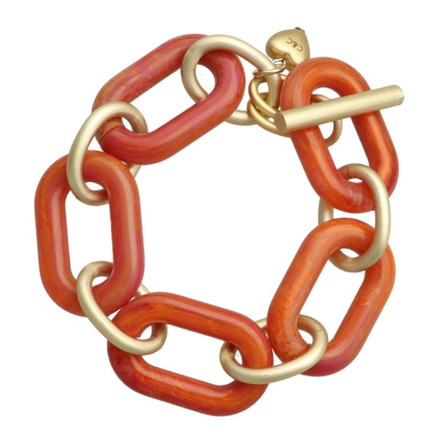 Chique Chunky Chain Bracelet