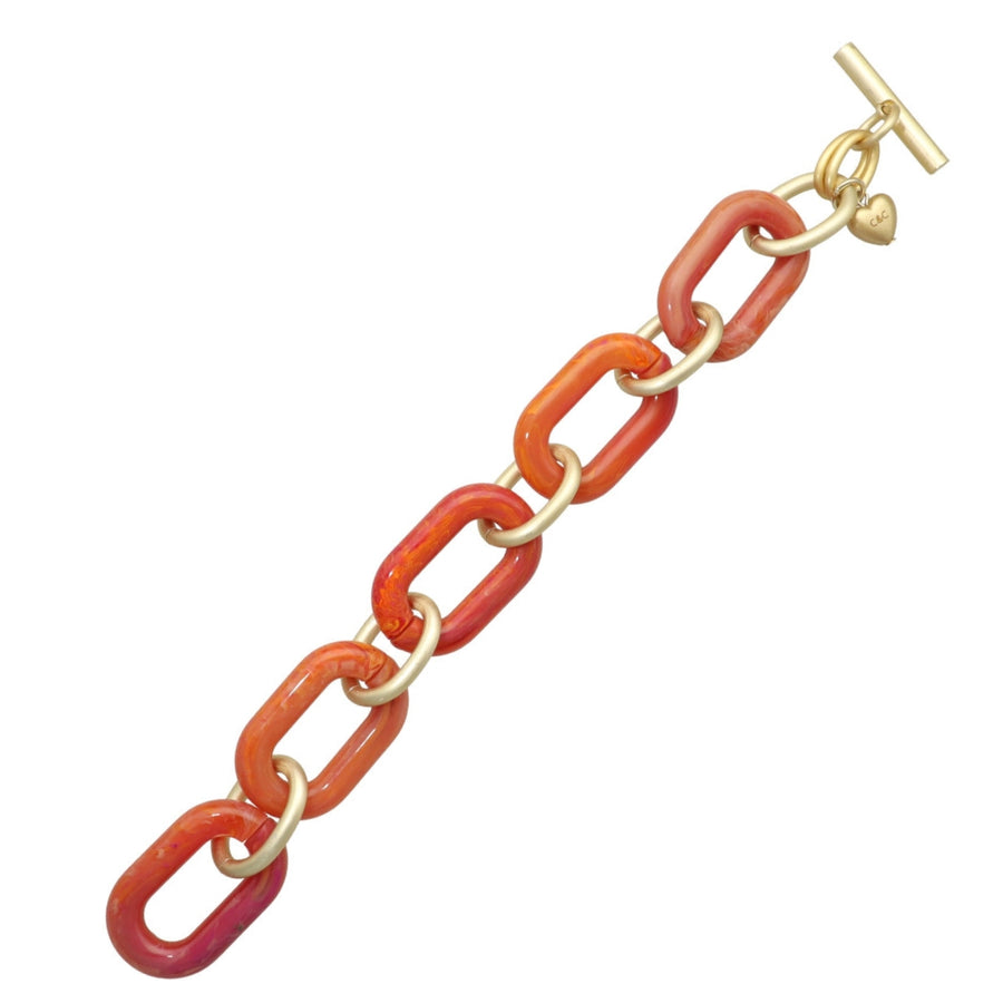 Chique Chunky Chain Bracelet