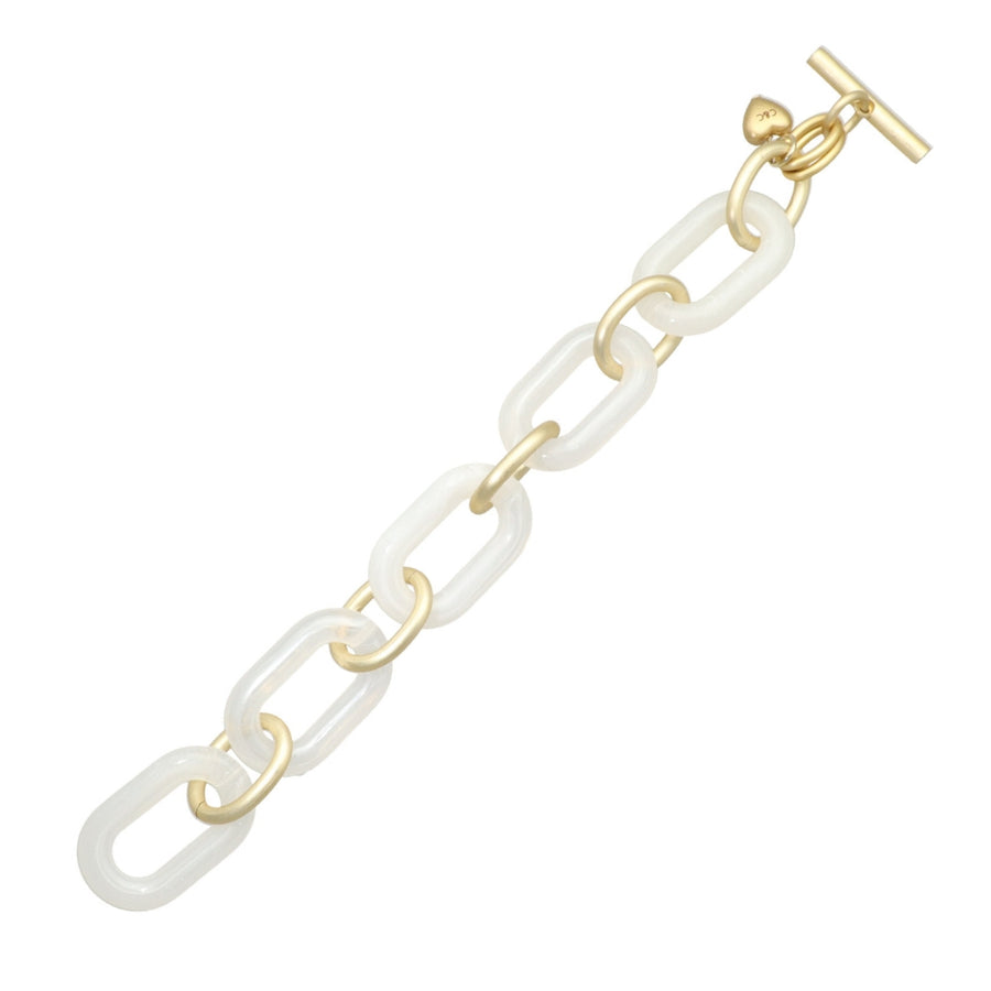 Chique Chunky Chain Bracelet
