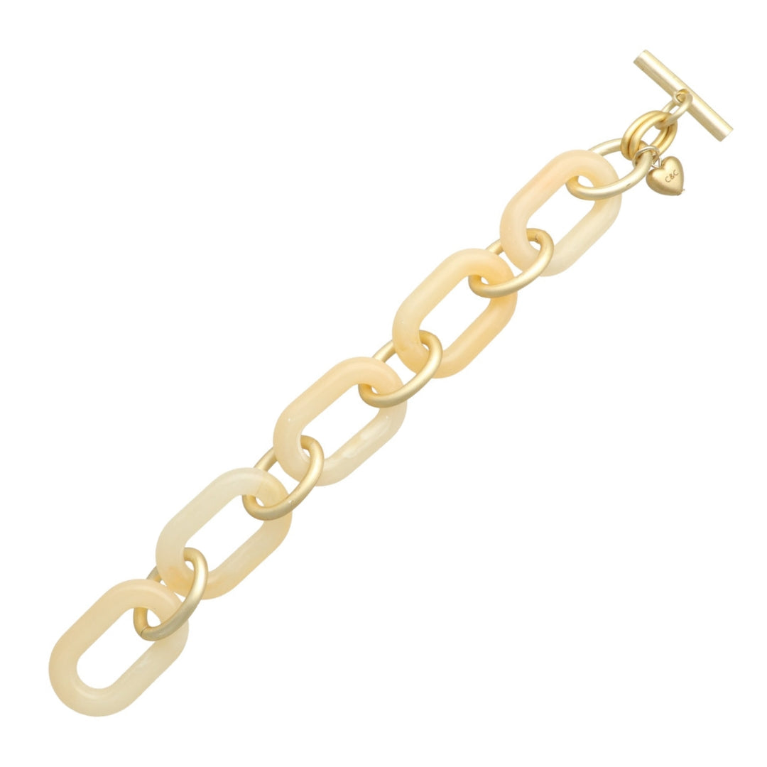 Chique Chunky Chain Bracelet