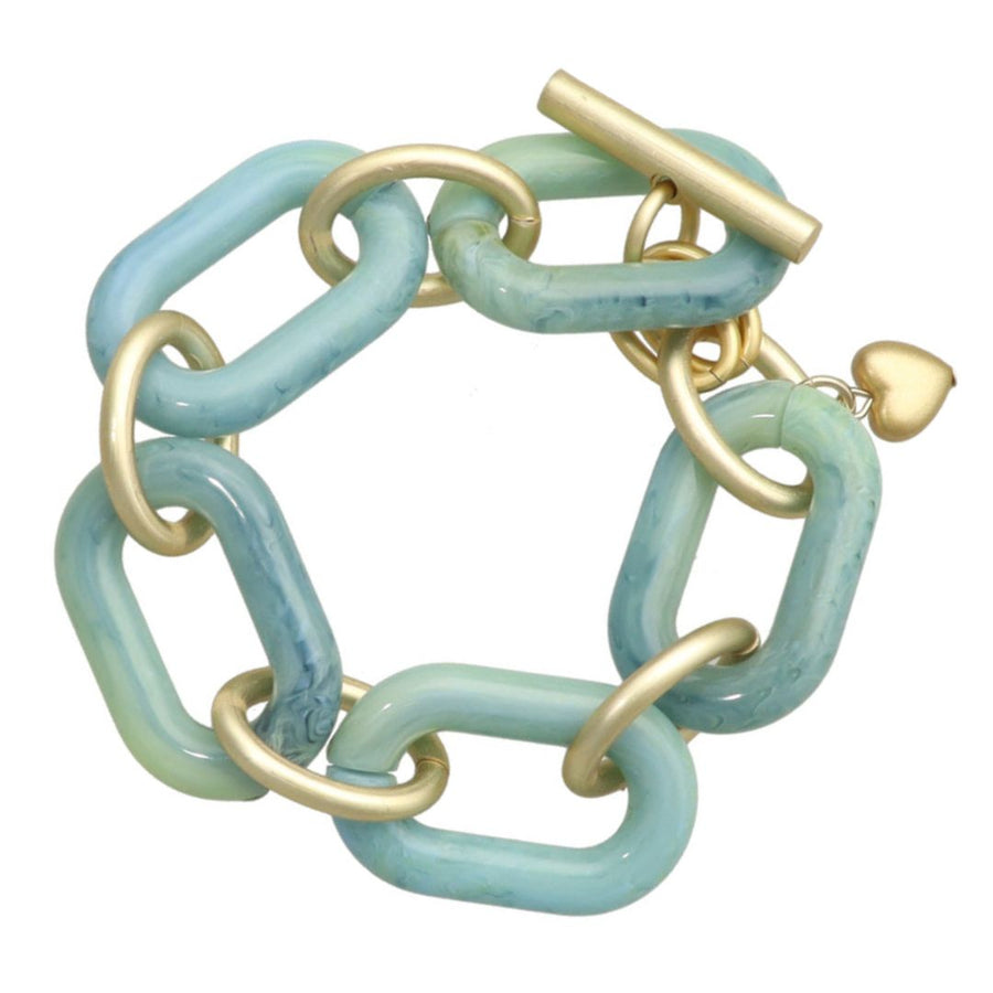 Chique Chunky Chain Bracelet