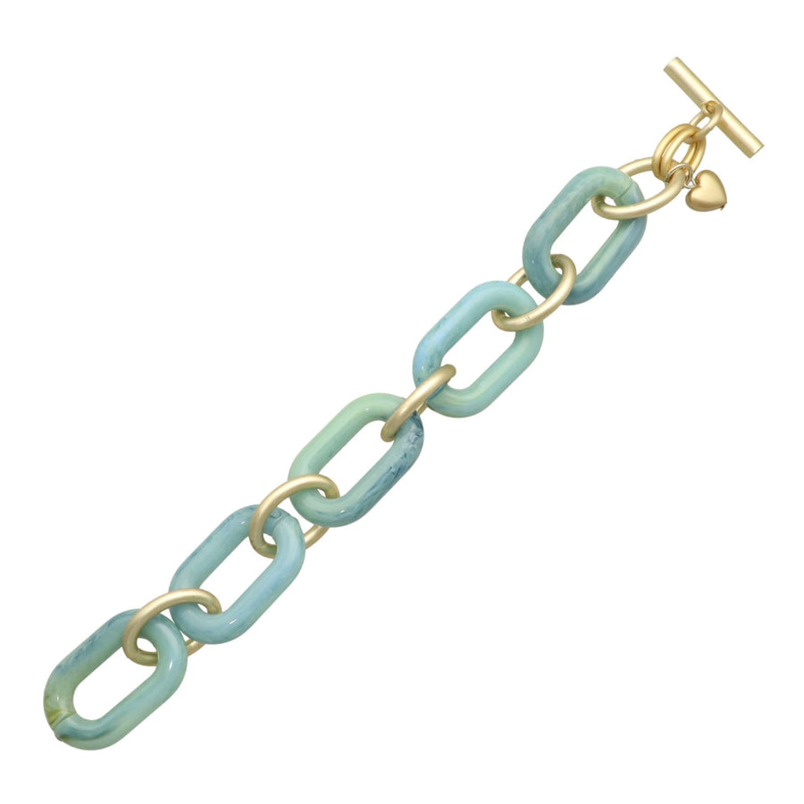 Chique Chunky Chain Bracelet