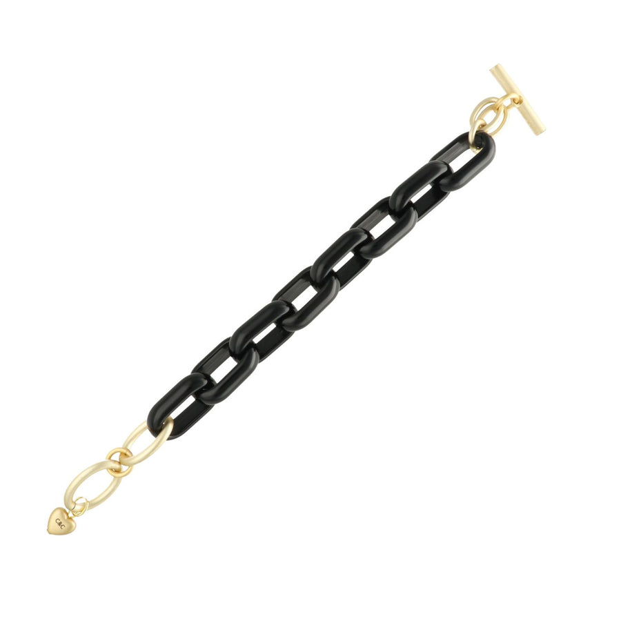 Oval Link Bracelet Gekleurd