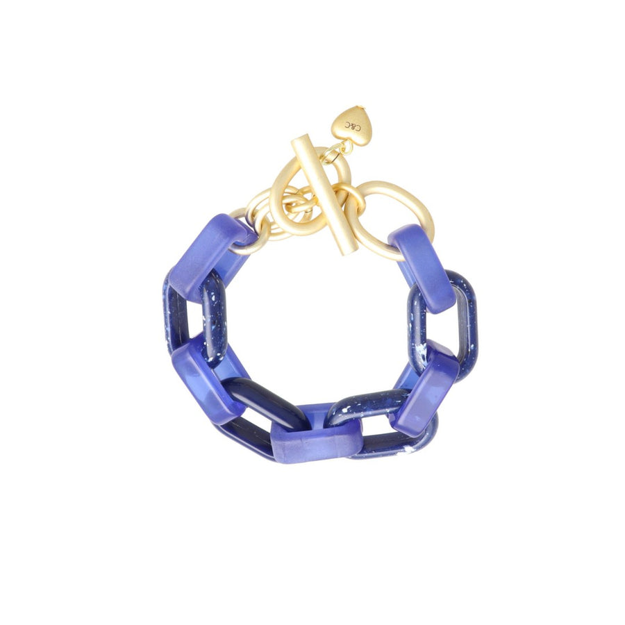 Oval Link Chain Bracelet