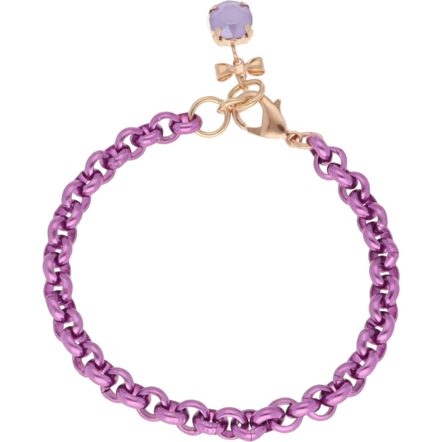 Rolo Chain Bracelet