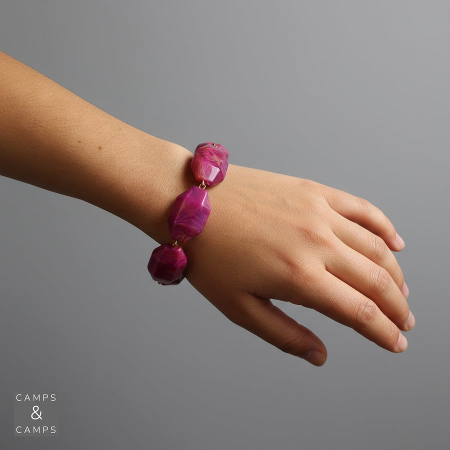 Chunky Elegant Bracelet