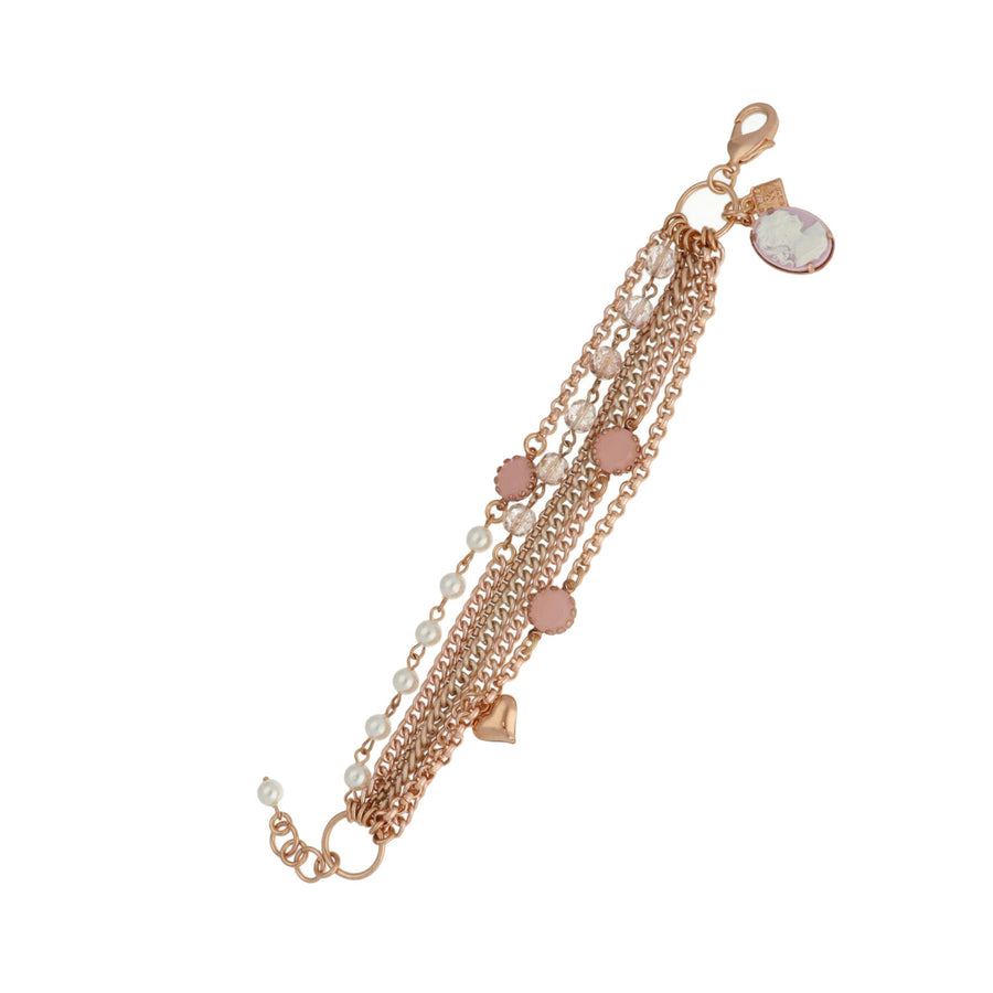 Cameo souvenir bracelet